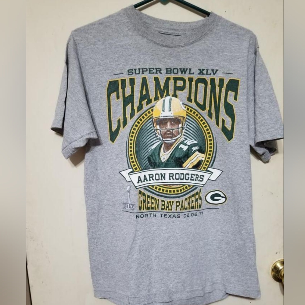 Green Bay Packers Champions Shirt